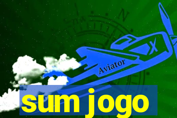 sum jogo